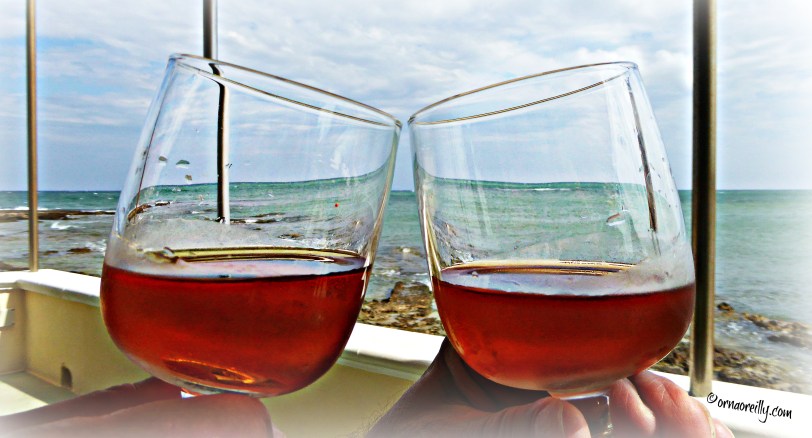 ©ornaoreilly.com Negroamaro Cin cin!