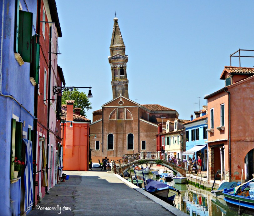 Burano l ©ornaoreilly.com