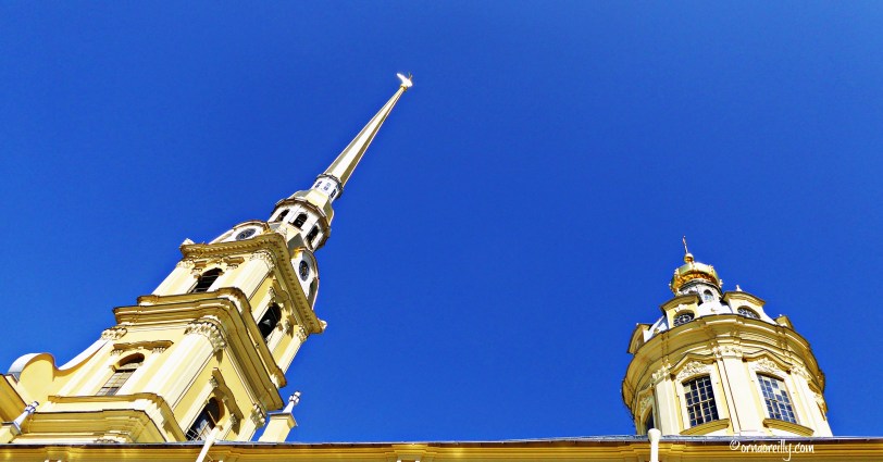 Peter and Paul Fortress