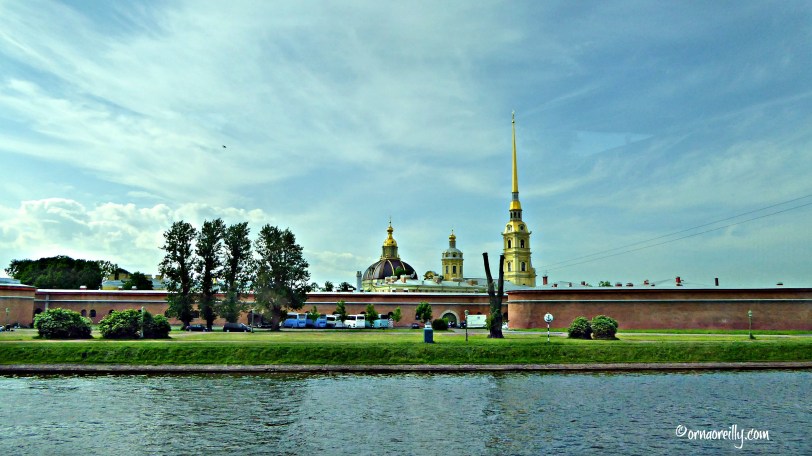 Peter and Paul Fortress
