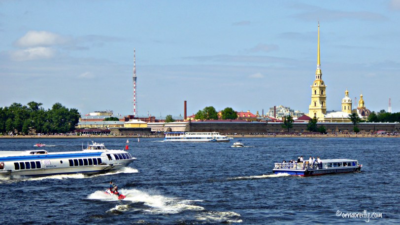 River Neva