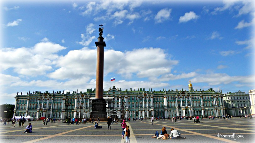 Winter Palace Square