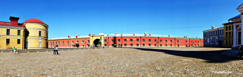 St. Petersburg l ©ornaoreilly.com