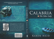 CALABRIA The Other Italy cover