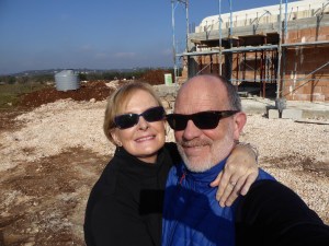 Villa Allegra. January 2016