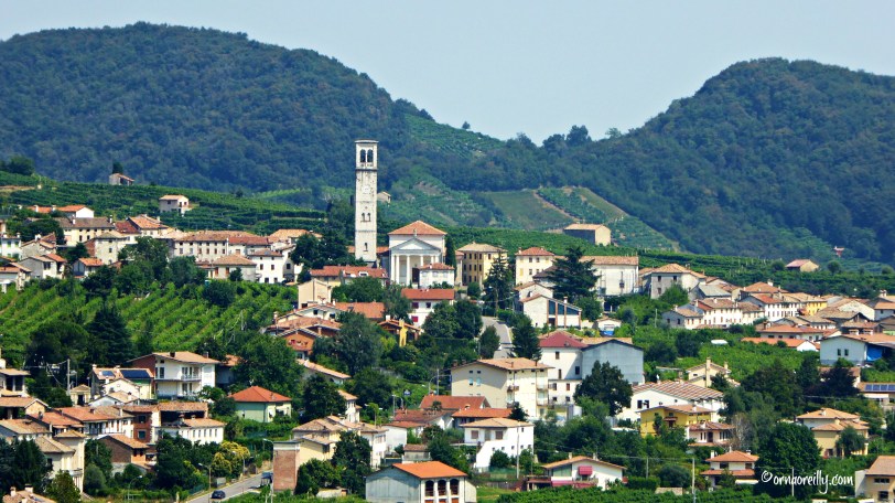 Valdobbindene. July 2016