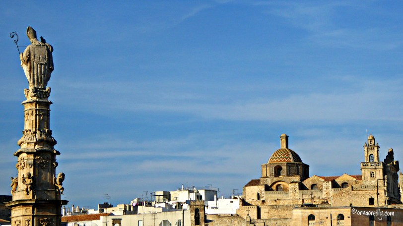 Around Puglia l ©ornaoreilly.com
