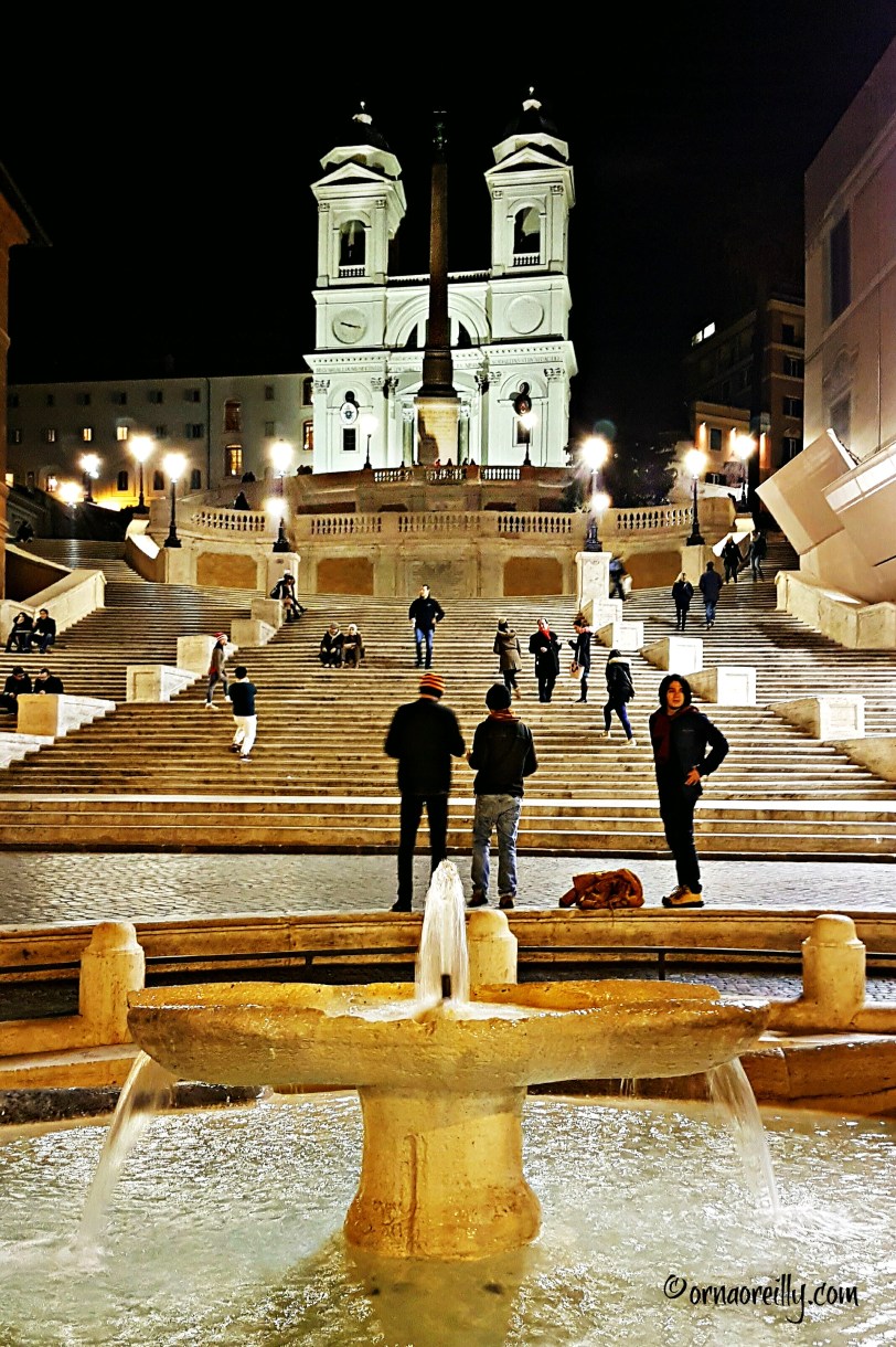 Spanish Steps