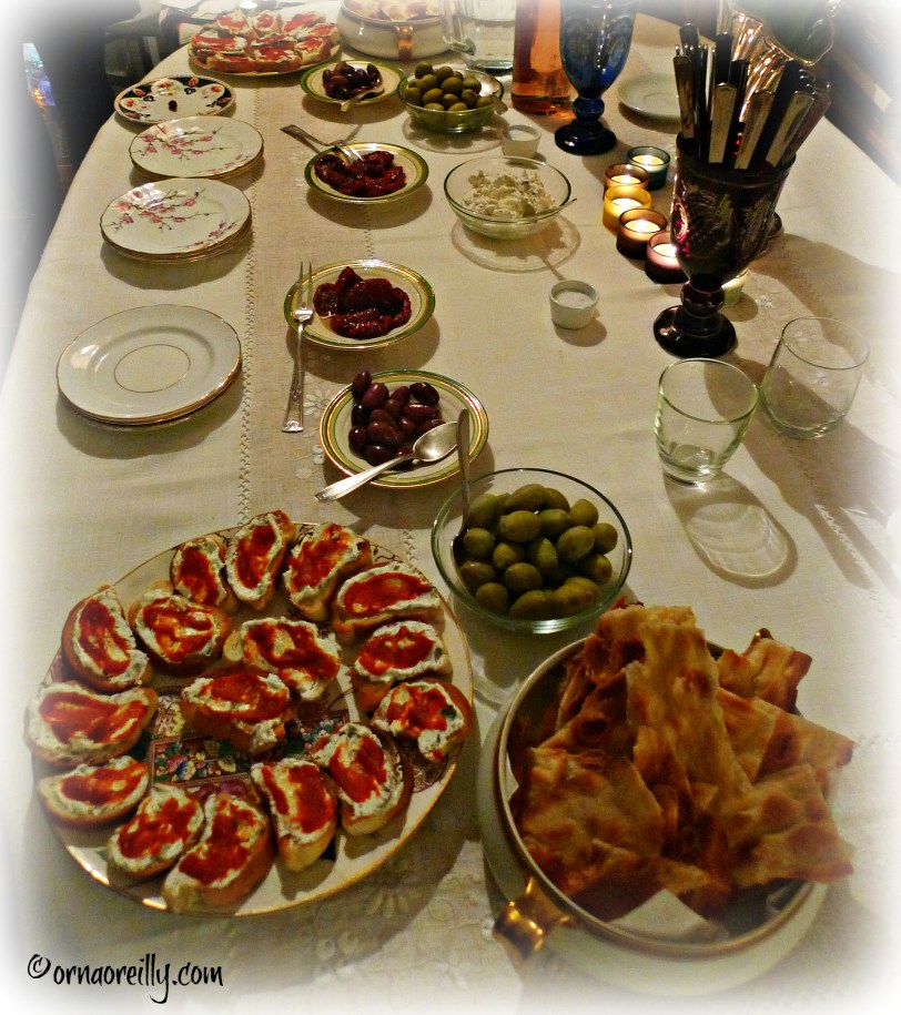 Winter in Rome l ©ornaoreilly.com