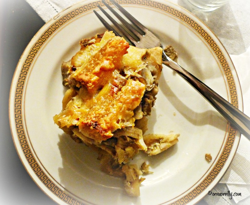 Pasta al Forno Bon Appetour