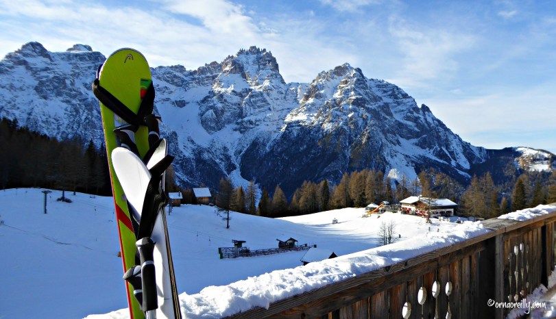 Non Ski l ©ornaoreilly.com