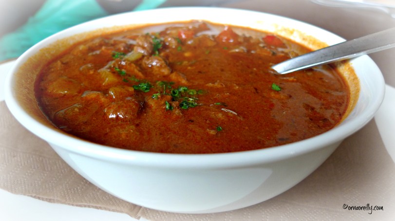 Goulash Soup