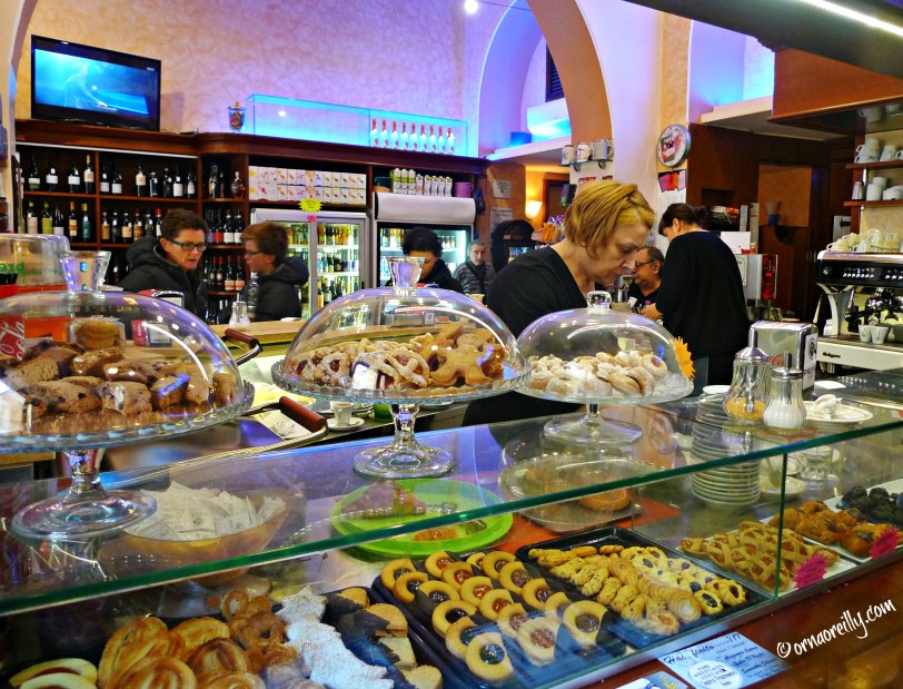 Winter in Rome l ©ornaoreilly.com