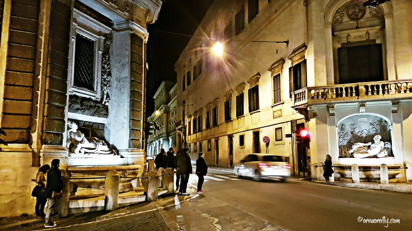 Winter in Rome l ©ornaoreilly.com