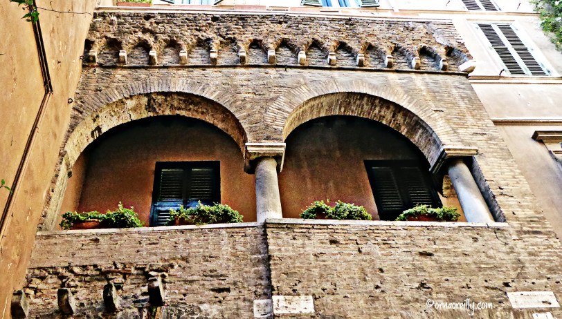 Winter in Rome l ©ornaoreilly.com