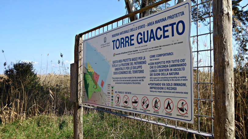 Torre Guaceto l ©ornaoreilly.com