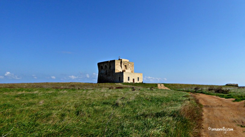 Torre Guaceto l ©ornaoreilly.com