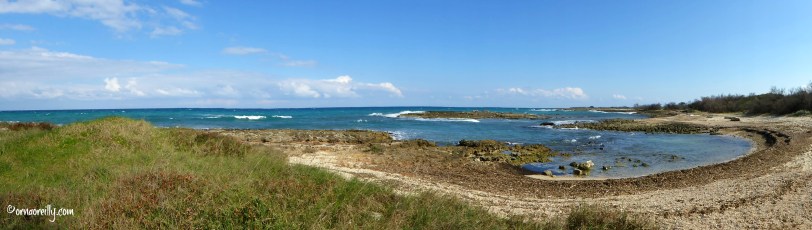 Torre Guaceto l ©ornaoreilly.com