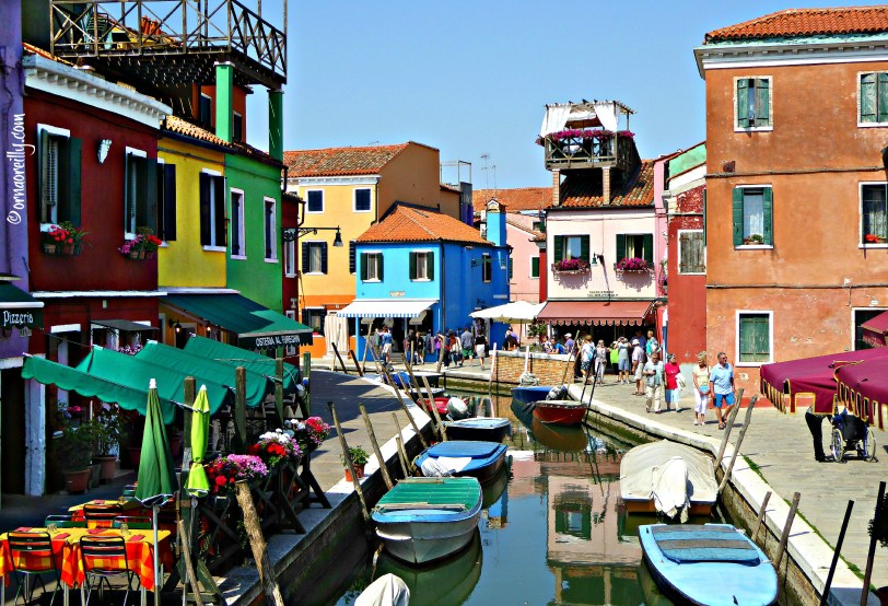 Burano l ©ornaoreilly.com