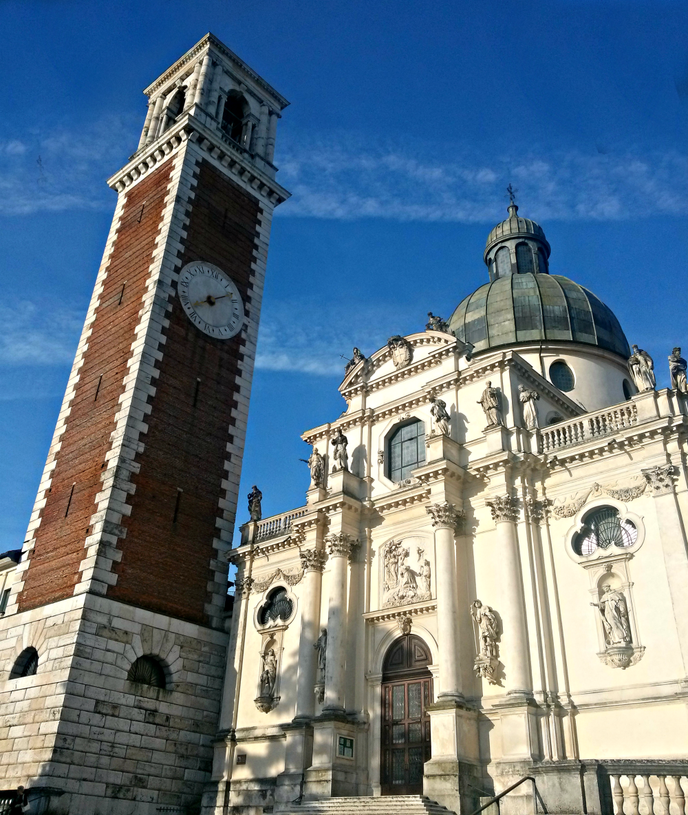 Palladio | Orna O'Reilly: Travelling Italy, image size:1000x1184